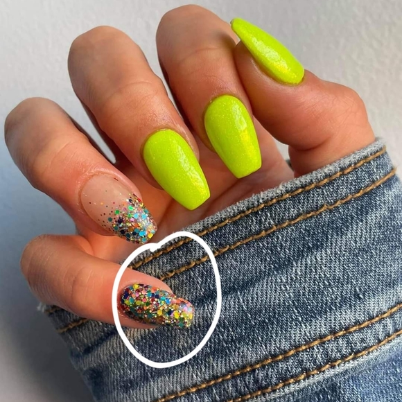 Sparkle & Co. Somewhere Over the Rainbow - Picture 2 of 2